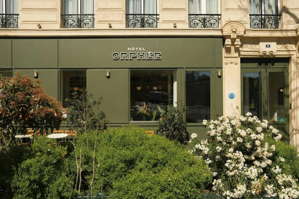 Hôtel Orphée - Orso hotel - photo 1
