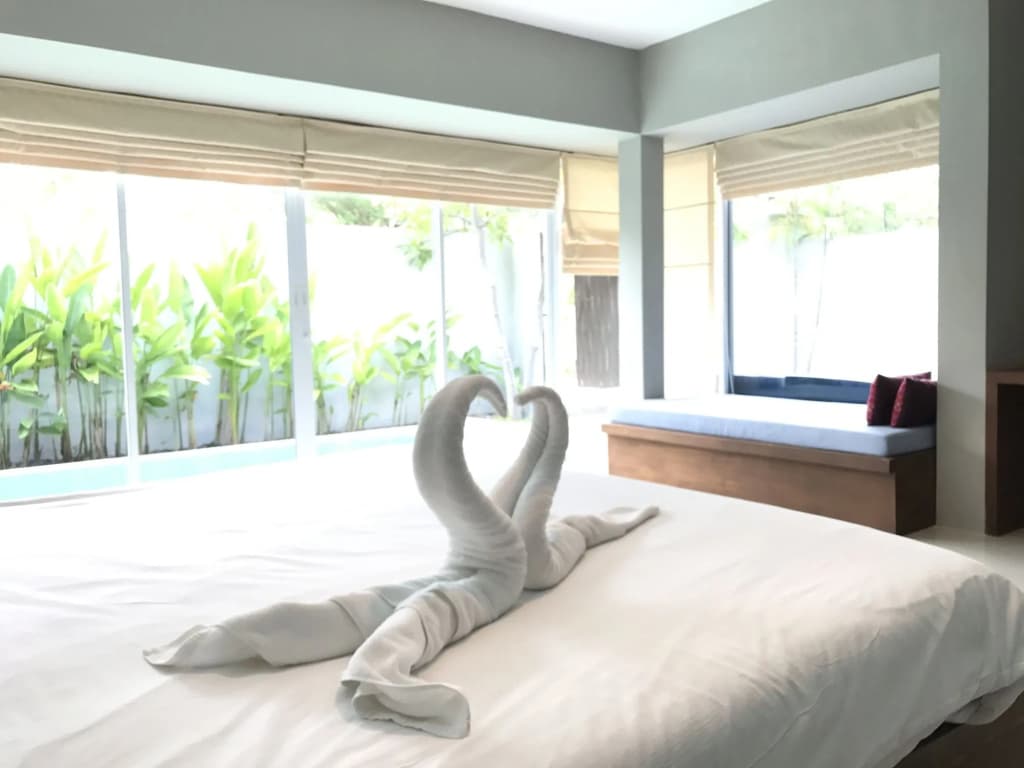 The Living Pool Villas - photo 5