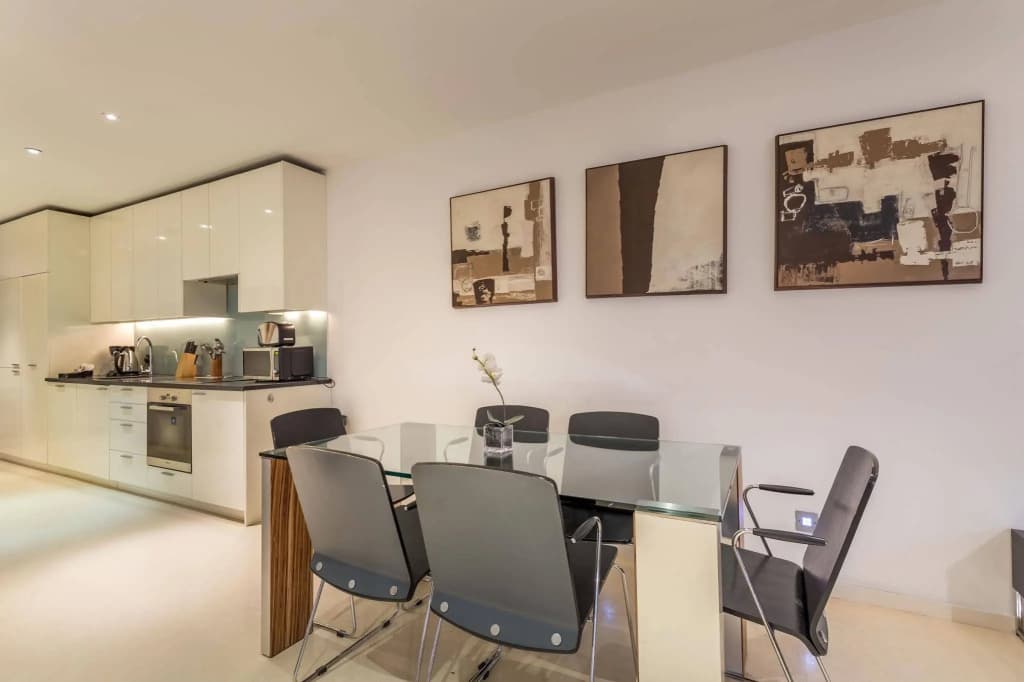 My Apartments Collingham Place - photo 12