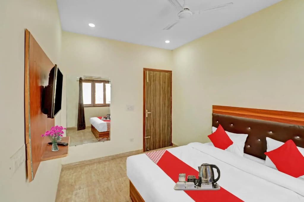 OYO 87988 Hotel Happy Moments - photo 14