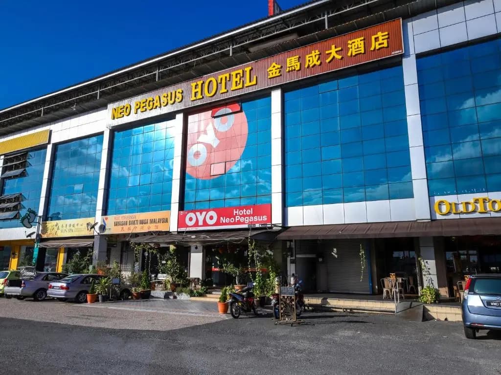 Super OYO 1114 Neo Pegasus Hotel - main photo