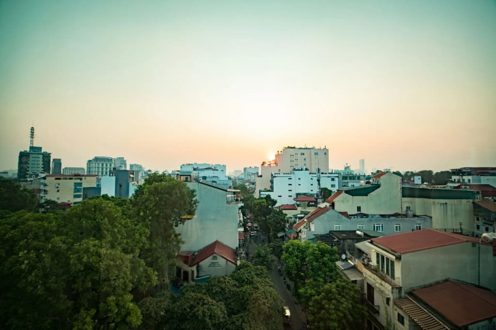 Hanoi Royal Palace Hotel 2 - photo 21