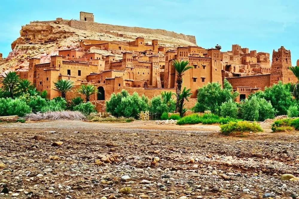 Riad Heklek - Ouarzazate 1 Room - photo 10