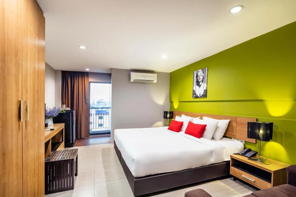 Livotel Hotel Lat Phrao Bangkok - photo 33