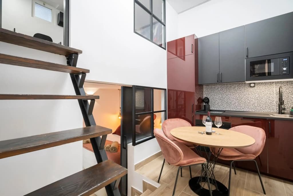 NUEVO Apartamento Dúplex Chamberí-Arapiles BDG46 - photo 12