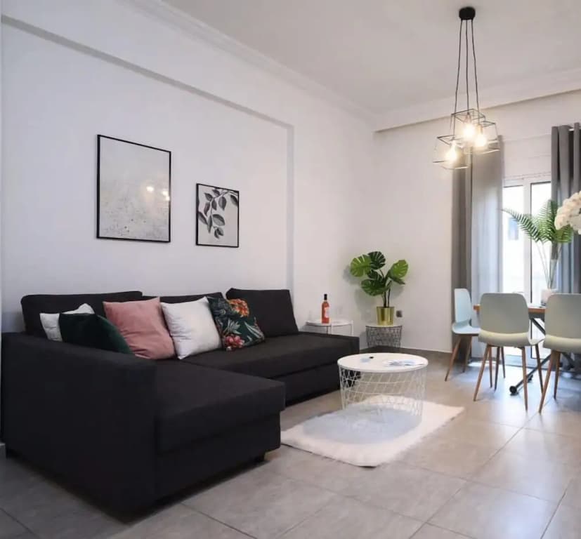 New Apartment in the heart of Koukaki Orlof str - photo 11