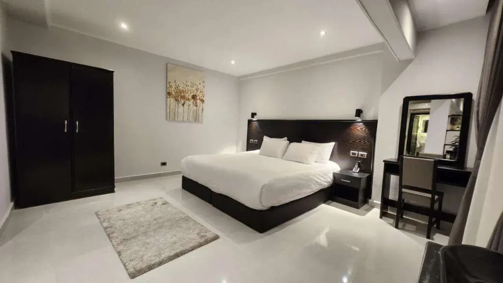 Helio Cairo Hotel - photo 25