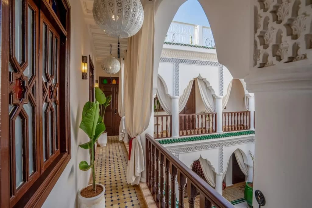 Riad Caprice De Marrakech Boutique Hôtel - photo 10