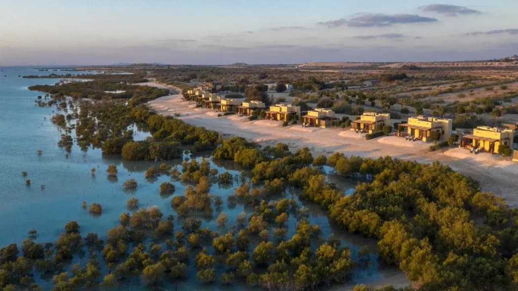 Anantara Sir Bani Yas Island Al Yamm Villa Resort - photo 37