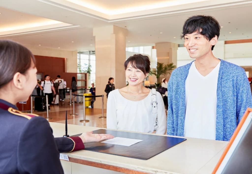 Hotel Keihan Universal Tower - photo 28