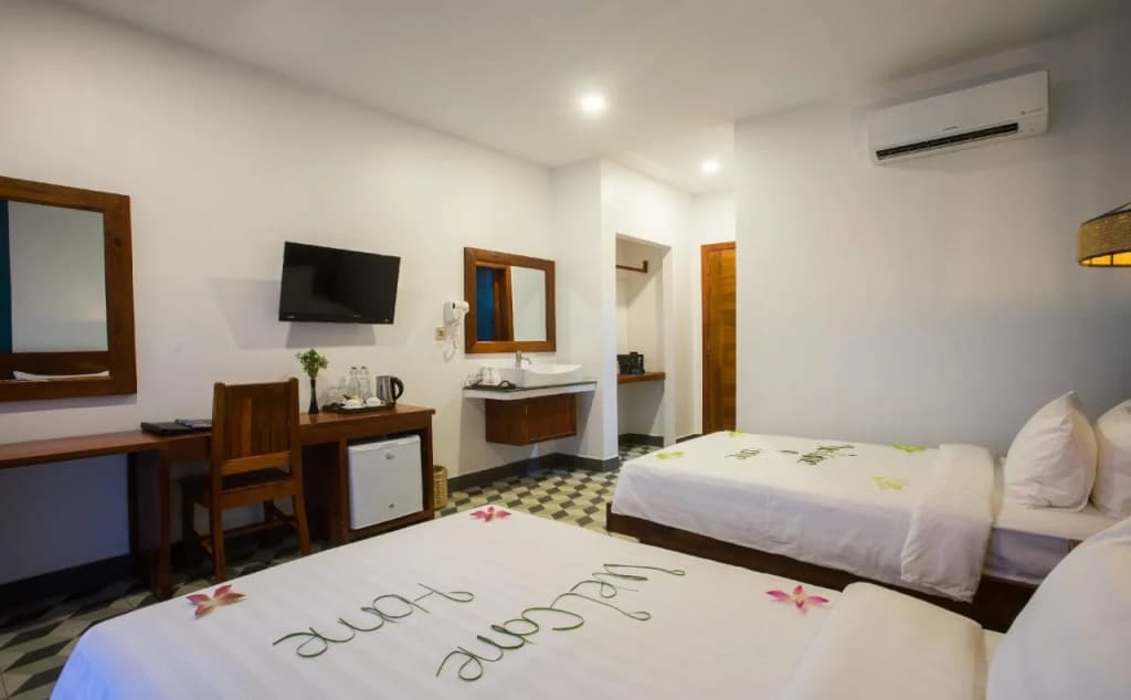 G&Z Bliss D'Angkor Suites - photo 5