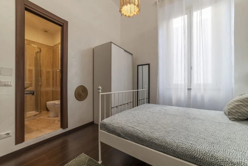 Roma Termini Big Apartment - photo 16