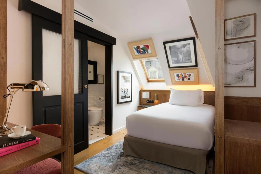 Hotel Pulitzer Paris - photo 30
