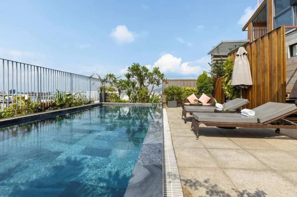 DaNang Moon Villa & Apartment - photo 13