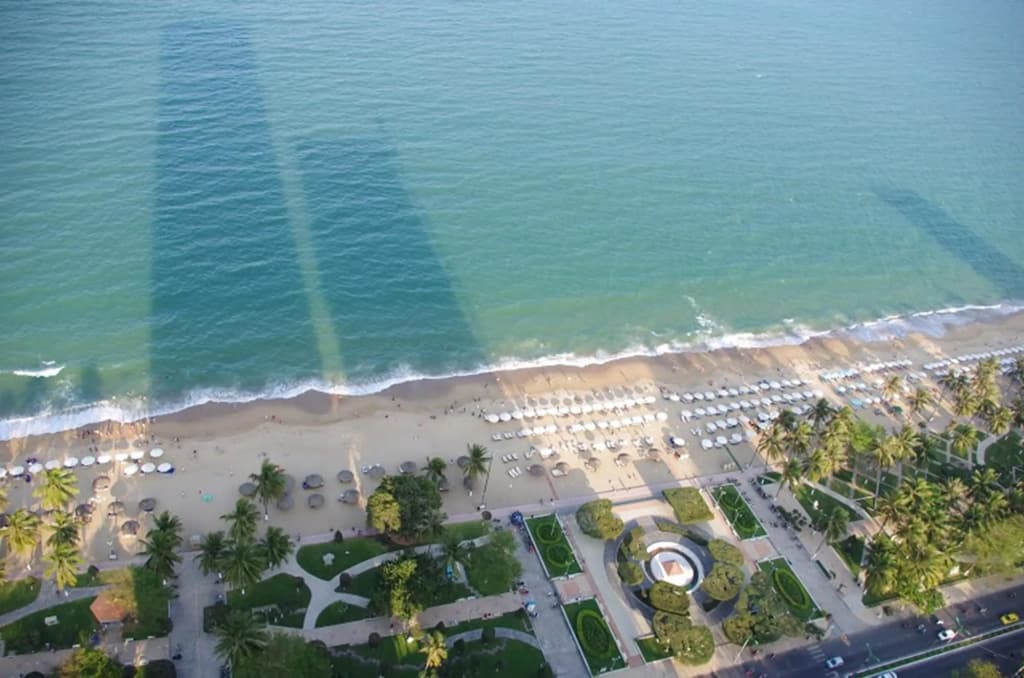 Beach Front Apartment - photo 22