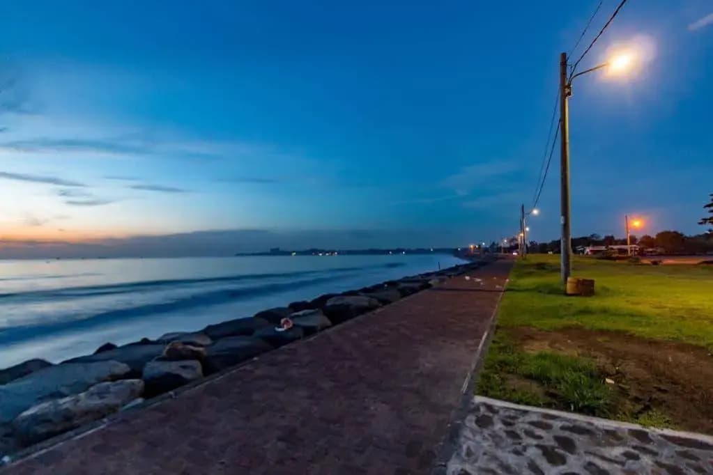 Tropical Bali Hotel - photo 17