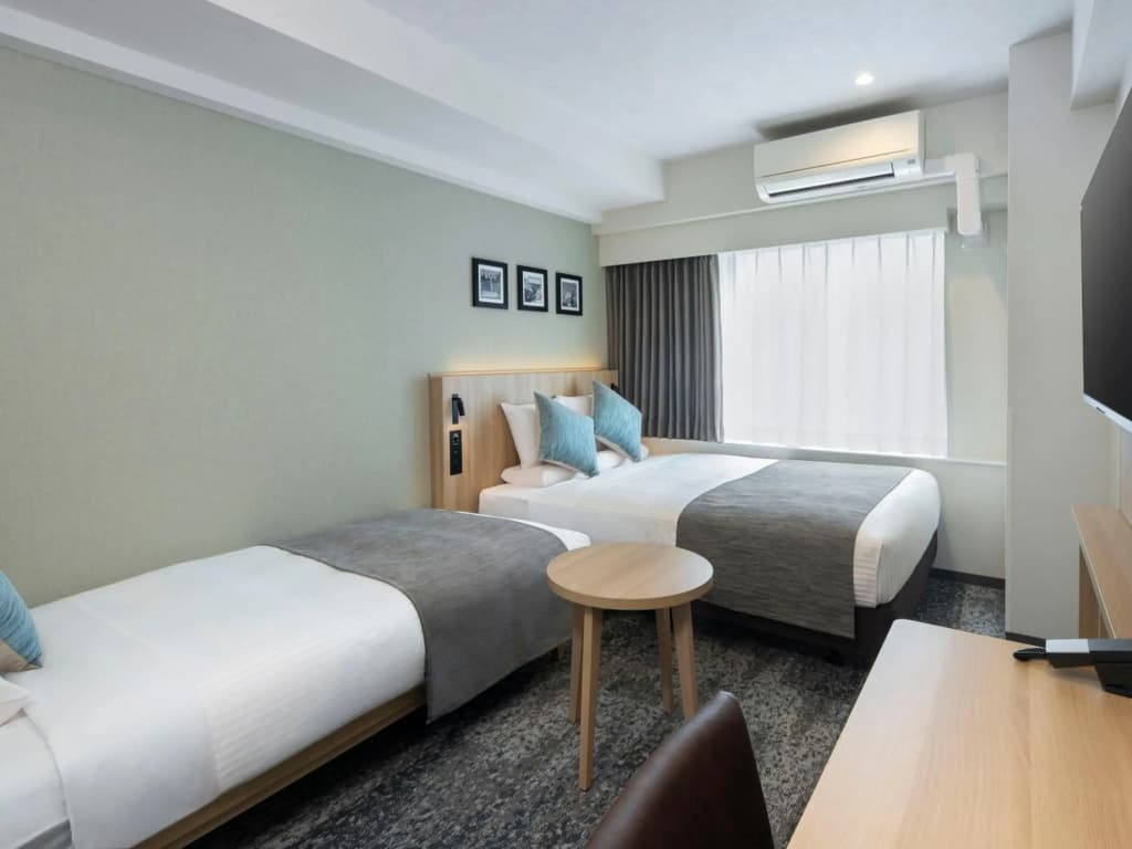 HOTEL MYSTAYS Iidabashi - photo 7