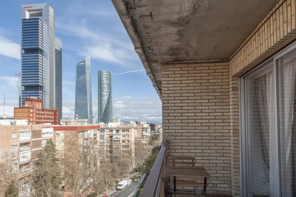 Alterhome Apartamento Plaza de Castilla III - photo 12