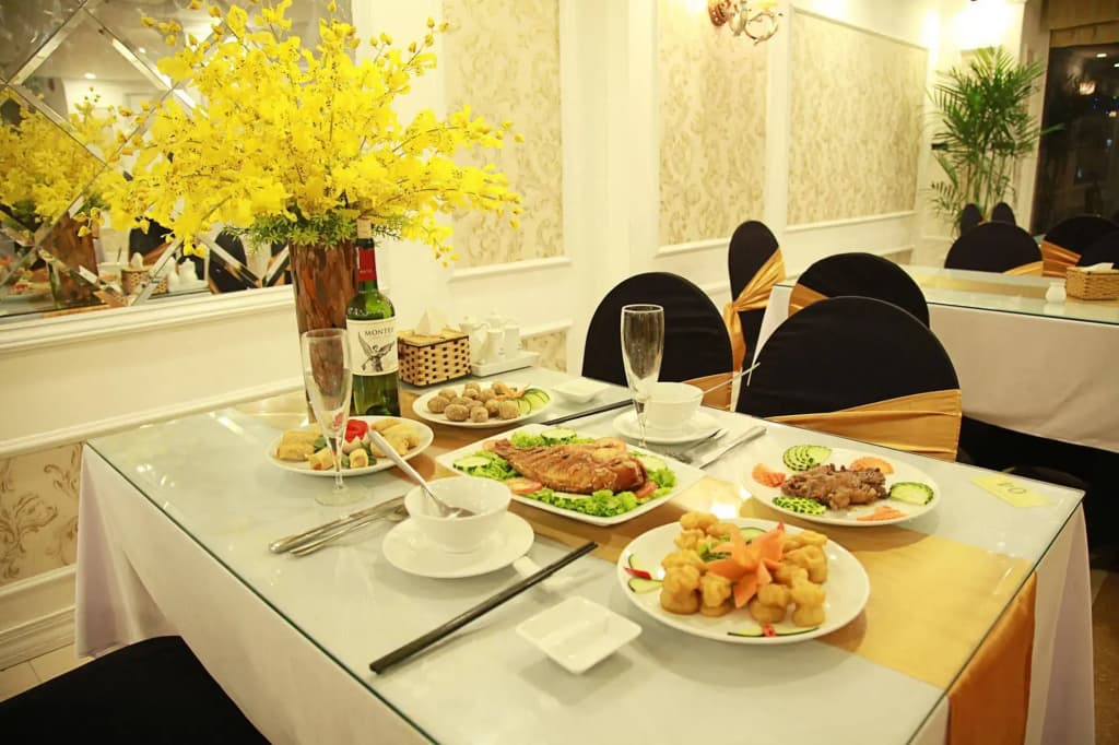 Jay Grand Hotel - photo 26