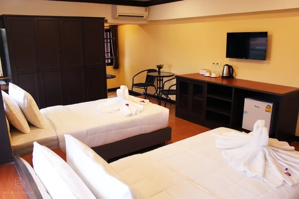 Rest at Ratchada Hotel - photo 7