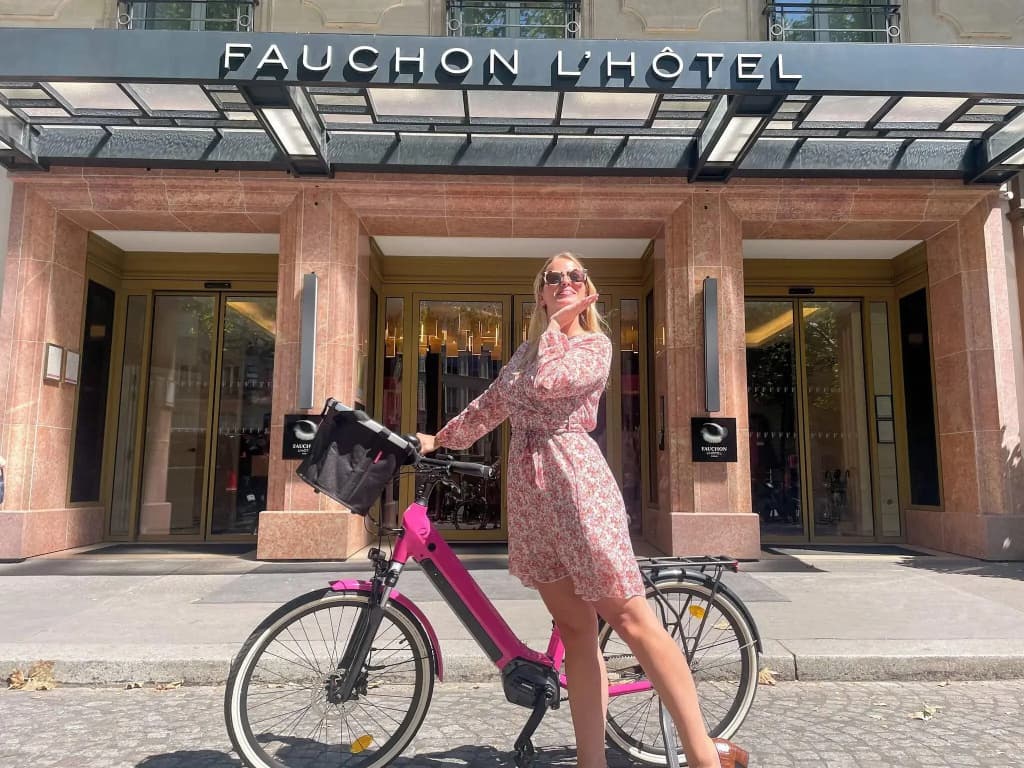 Fauchon L'Hotel Paris - photo 27