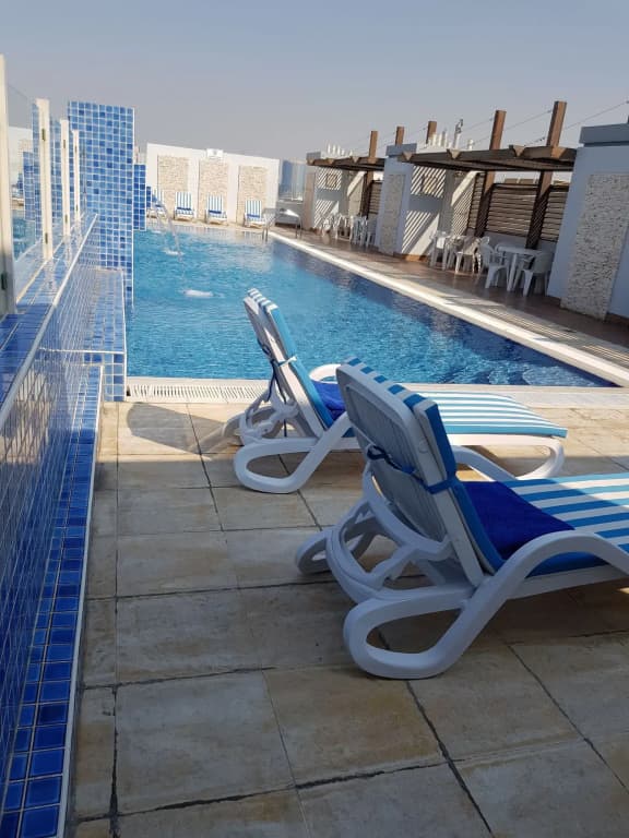 Tulip Hotel Apartment Bur Dubai - photo 8