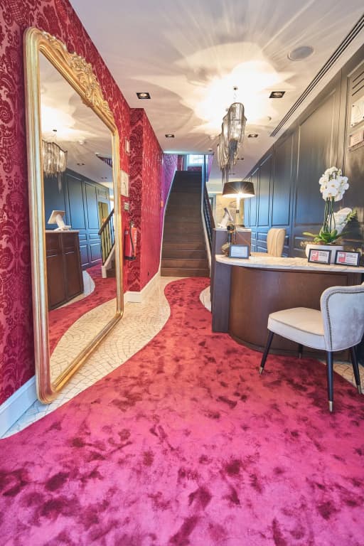 Europe Lisboa Boutique Hotel - photo 13