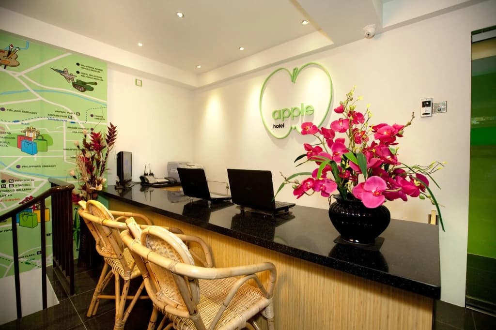 Apple Hotel - photo 12