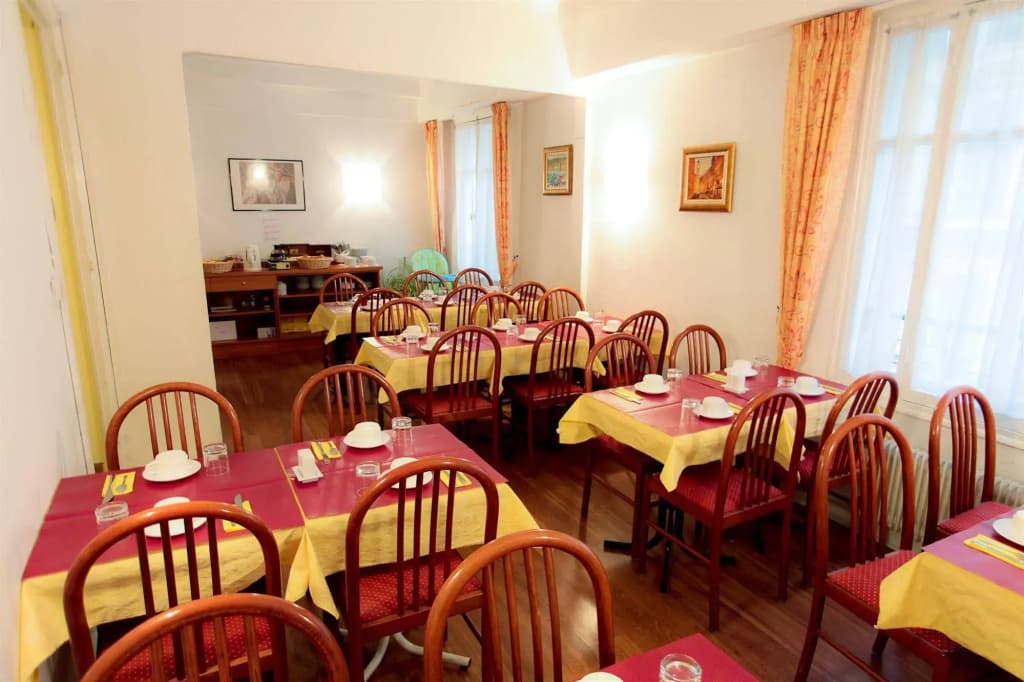Hotel Aparthotel AMMI Nice Lafayette - photo 26