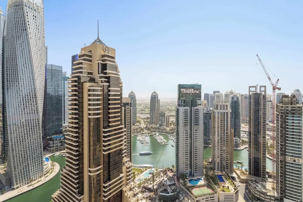 Silkhaus Botanica Tower, Dubai Marina - photo 5