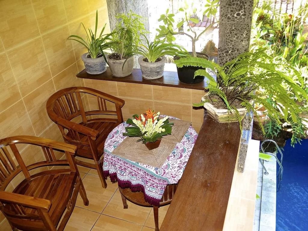 Aahh Bali Bed and Breakfast - photo 21