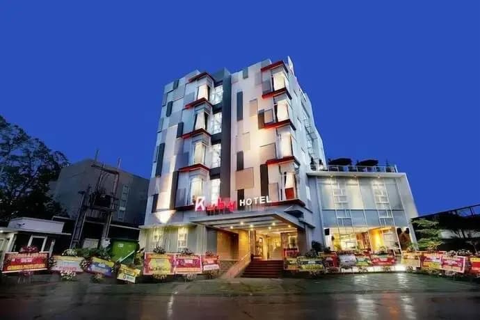 Airport Suite Bangkok (don Muang Airport) - photo 1