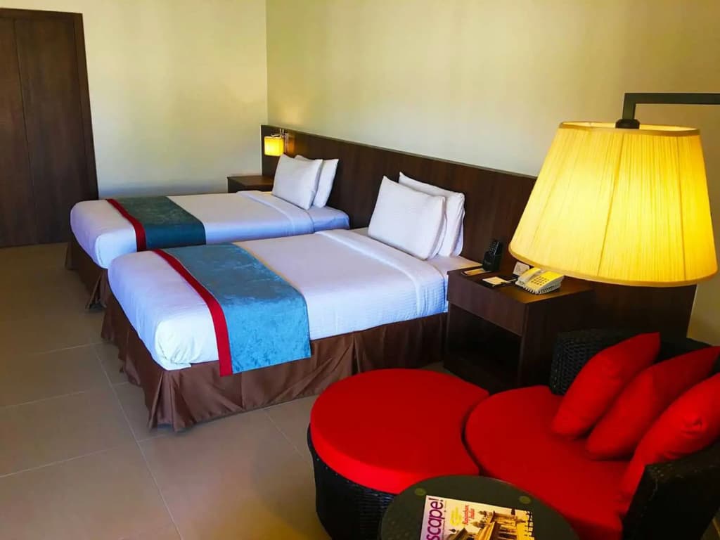 Sand & Sandals Desaru Beach Resort & Spa - photo 2