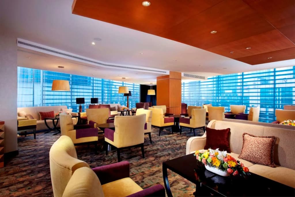 Oakwood Premier Cozmo Jakarta - photo 26