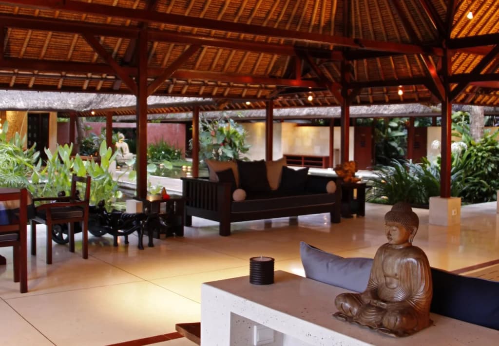 Villa Pantulan Bali Hotel - photo 17