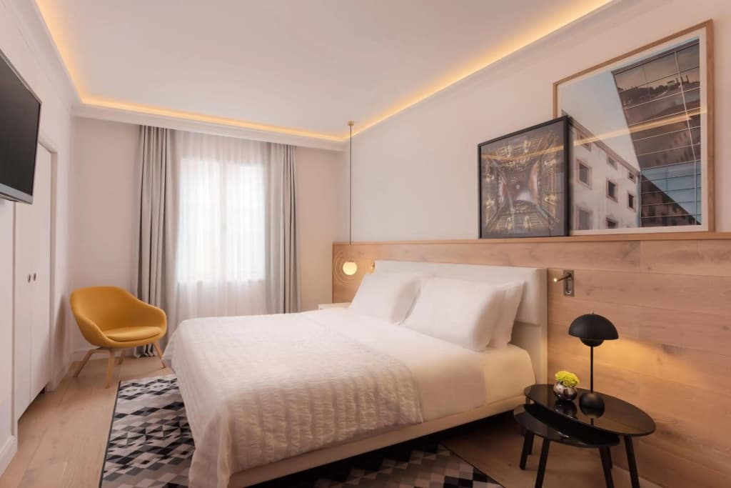 Le Meridien Barcelona - photo 10