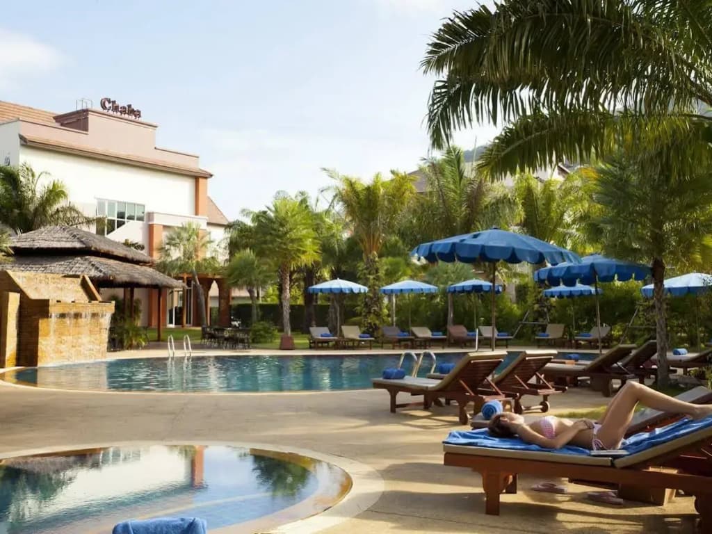 Chaba Hotel - photo 11