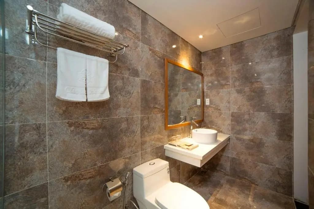 Hai Trieu Hotel - photo 9