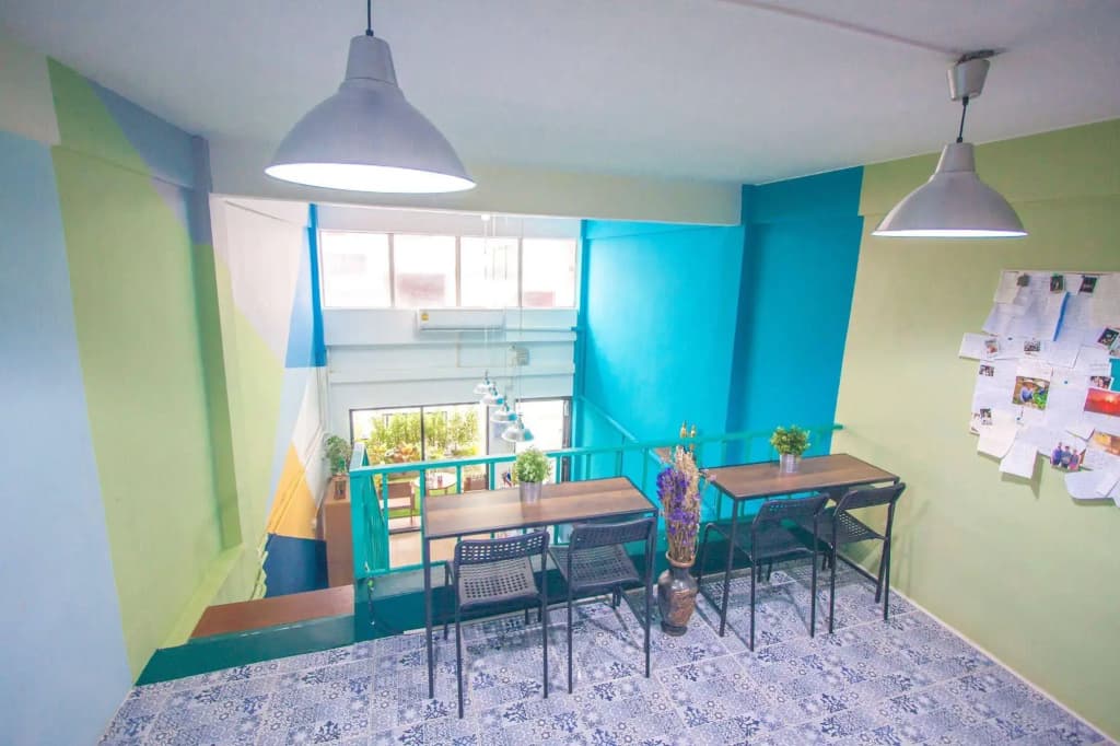 Nacorn Hostel Khaosan - photo 23