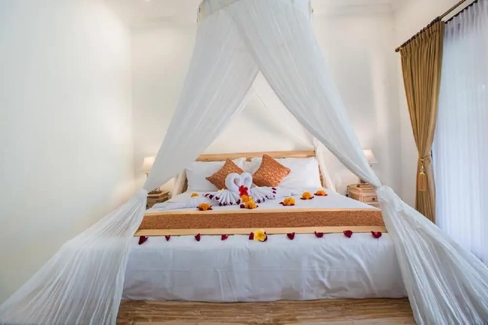 Ubud Batan Nyuh Bed Breakfast & Spa - photo 3