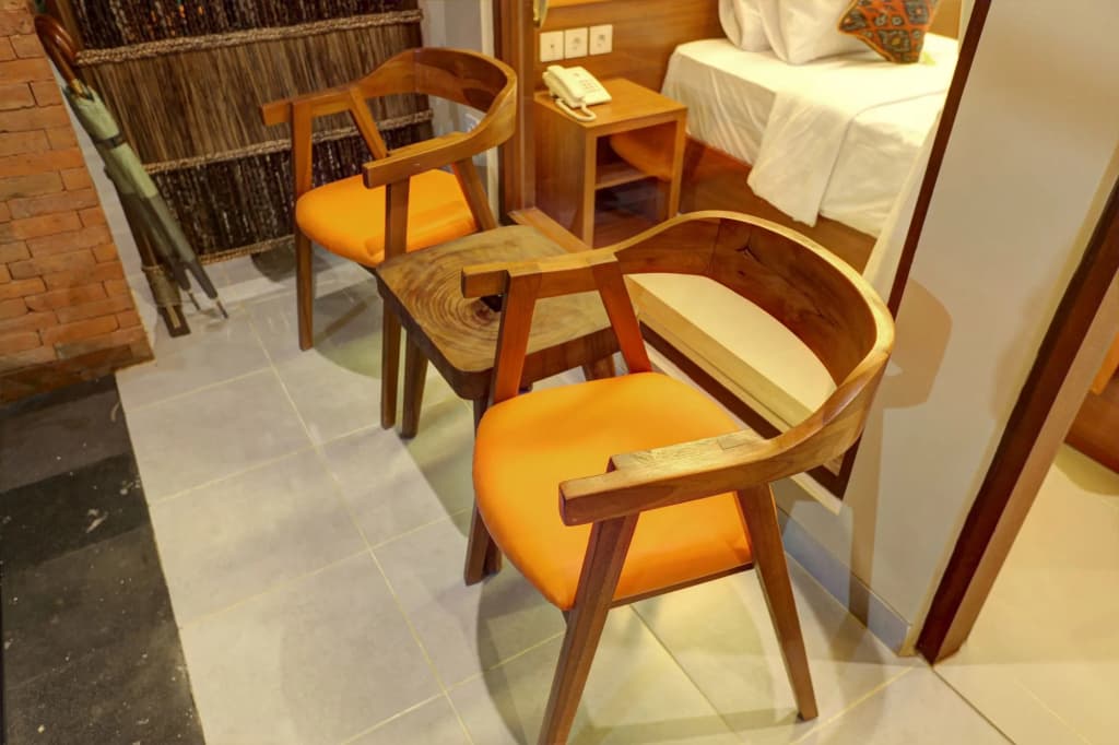 Gana Ubud Hotel and Restaurant - photo 19