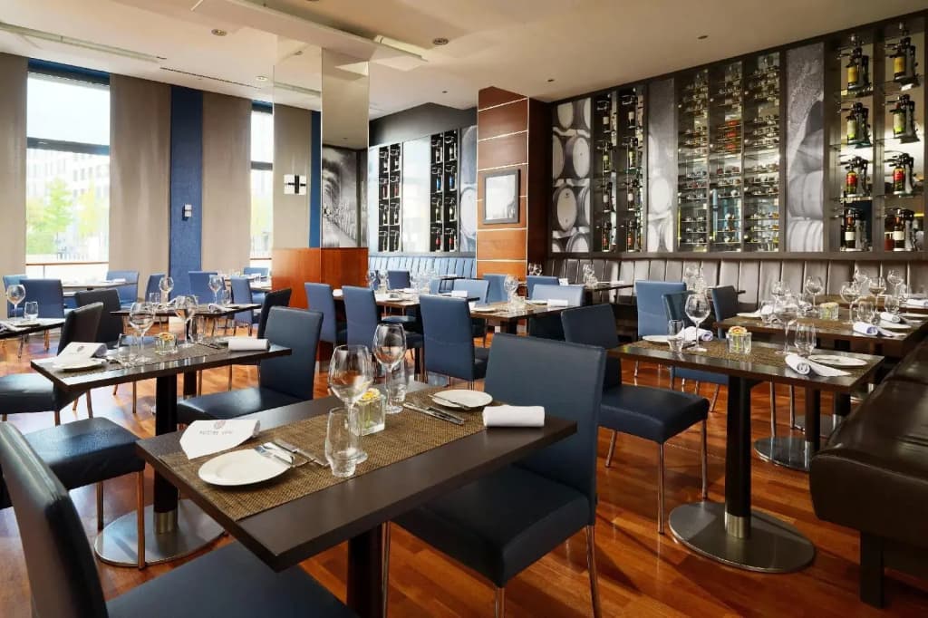 Berlin Marriott Hotel - photo 28