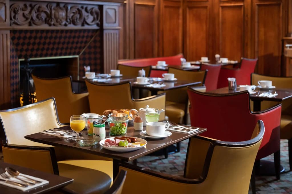 Hôtel Etats-Unis Opéra - photo 25