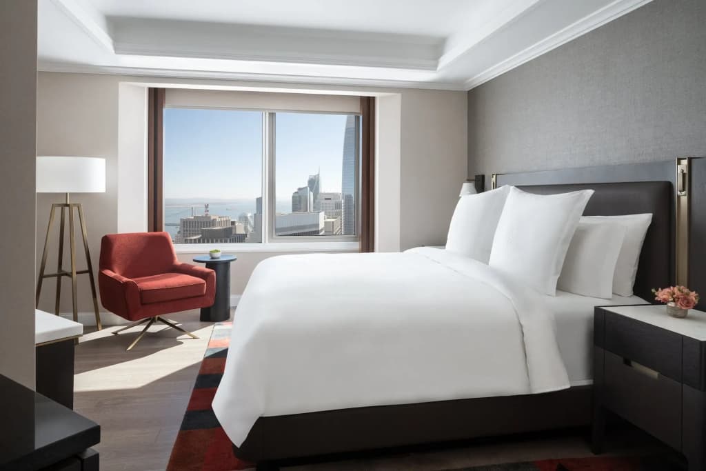 Four Seasons Hotel San Francisco at Embarcadero - photo 7