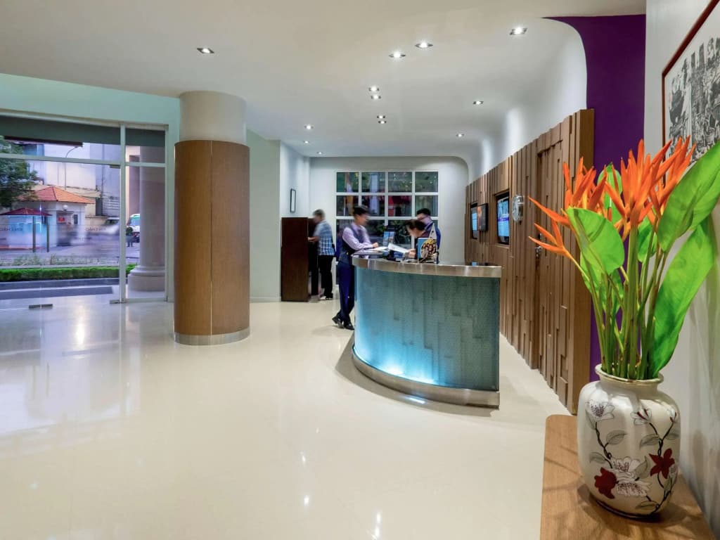 Mercure Hanoi La Gare - photo 2