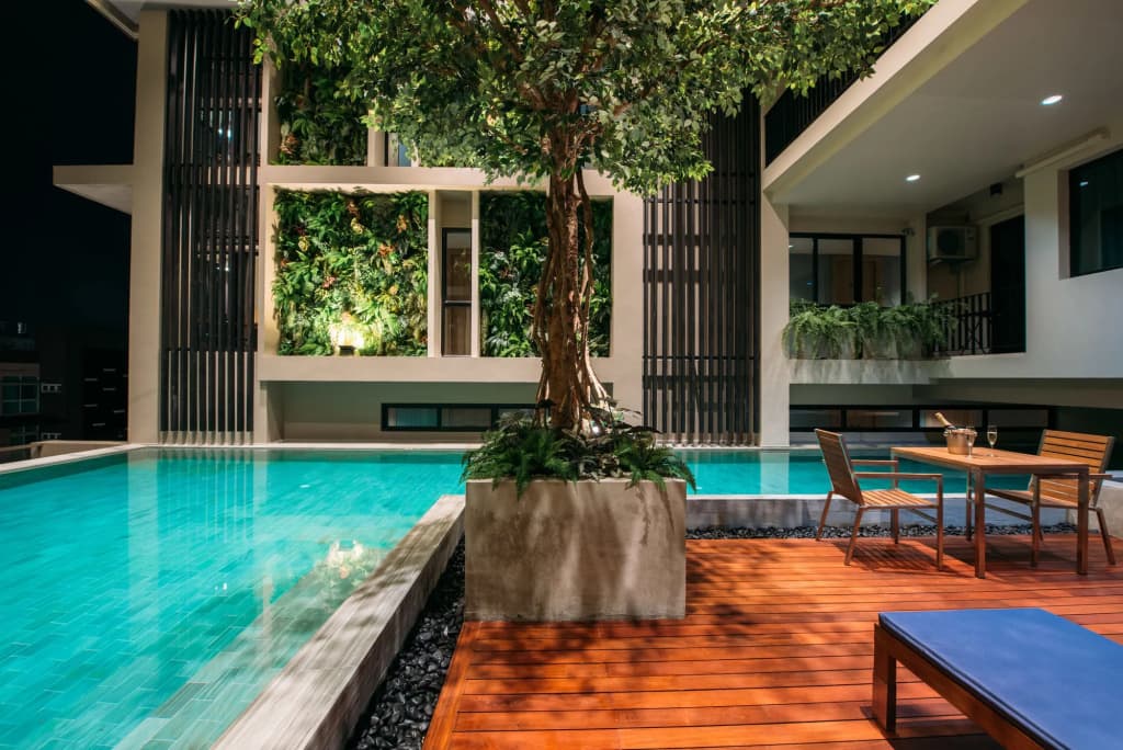 Mii Hotel Srinakarin - photo 20