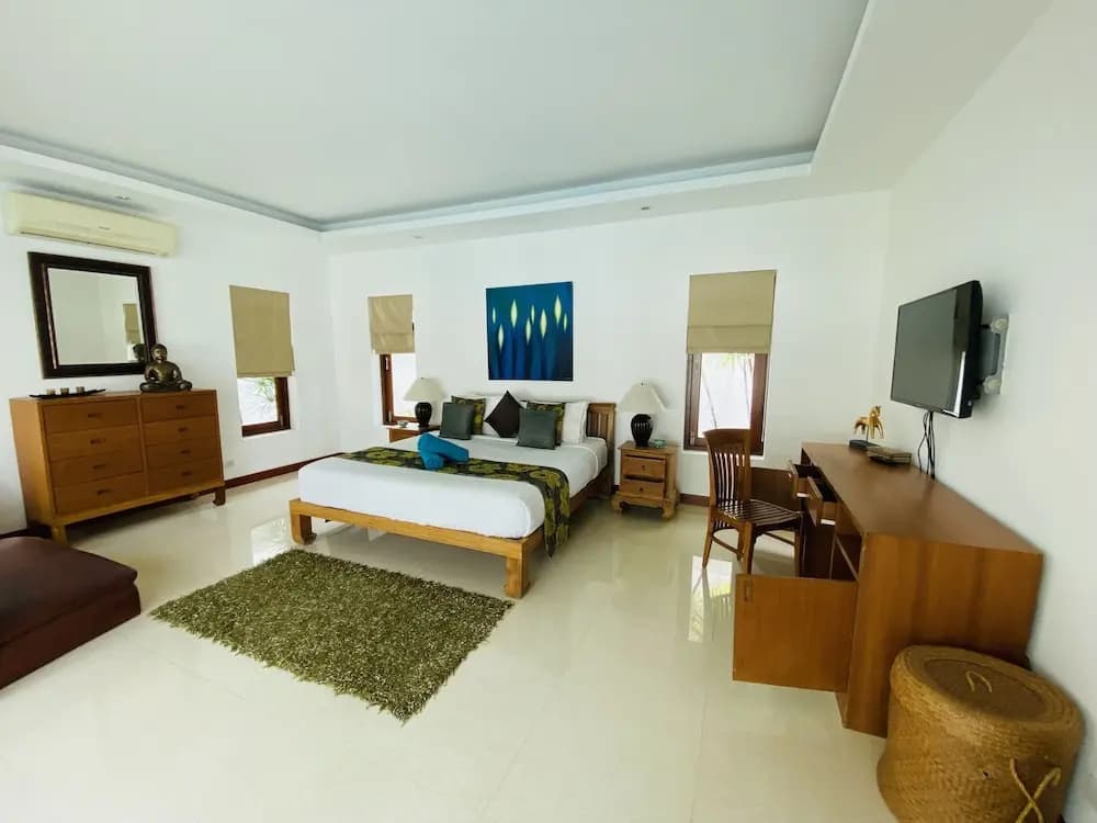 3 Bedroom Villa - just 3 minutes walk to the beach SDV033-By Samui Dream Villas - photo 3
