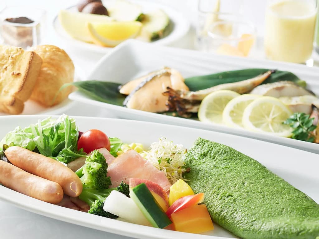 Mitsui Garden Hotel Osaka Yodoyabashi - photo 11