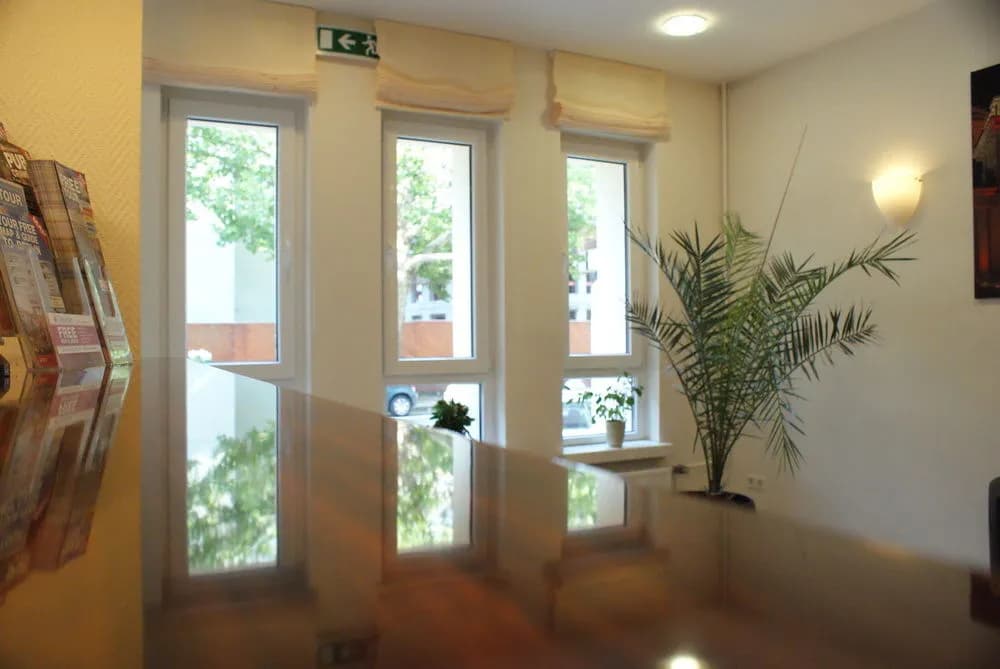 Arena Rooms Berlin Mitte Hotel - photo 18