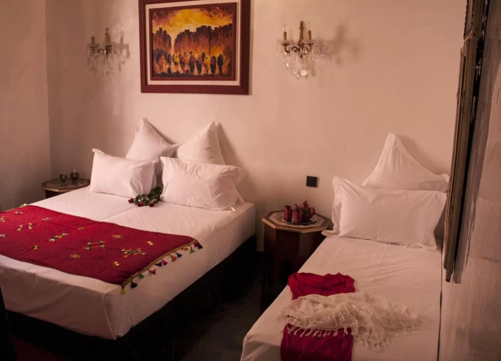 Riad Ksar Saad & Spa - photo 3